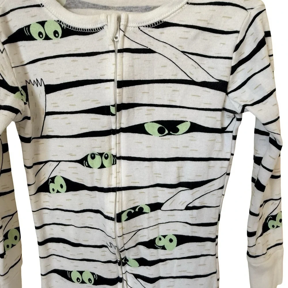 Old Navy Kids One Piece Halloween Footie Size 3T